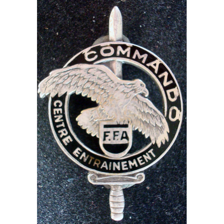 CEC FFA de fabrication Drago Paris