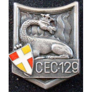 Centre d'entrainement commando 129 de fabrication Delsart G. 2526
