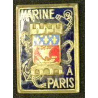 MARINE A PARIS