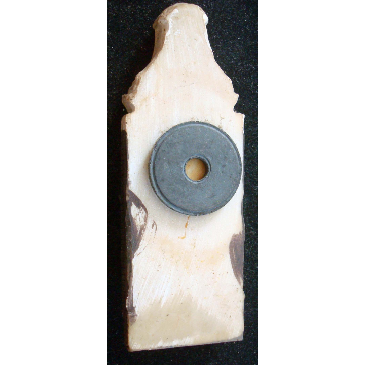 Magnet frigo représentant une façade de maison