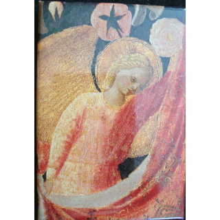Magnet frigo représentant la Vierge d'humilité d'Andrea di Giusto Florence