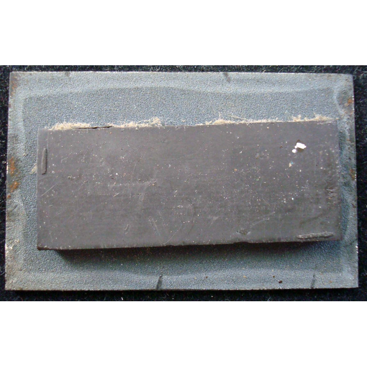 Magnet frigo représentant San Francisco municipal railway