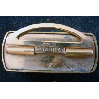 Magnet frigo représentant un lingo d'or