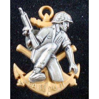 11° batterie du 11° régiment d'artillerie de marine de fabrication Boussemart