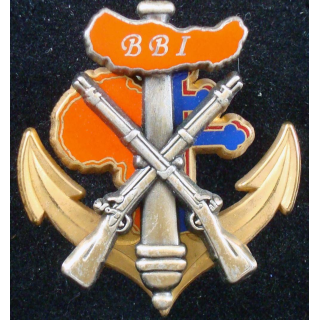 Batterie de base et d'instruction du 3° régiment d'artillerie de marine de fabrication Boussemart 2001