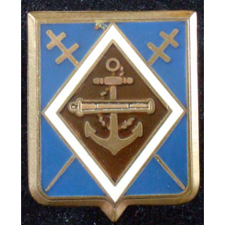 1° régiment d'artillerie de marine de fabrication Arémail