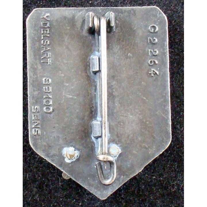 9° régiment d'artillerie de marine de fabrication Delsart G. 2264