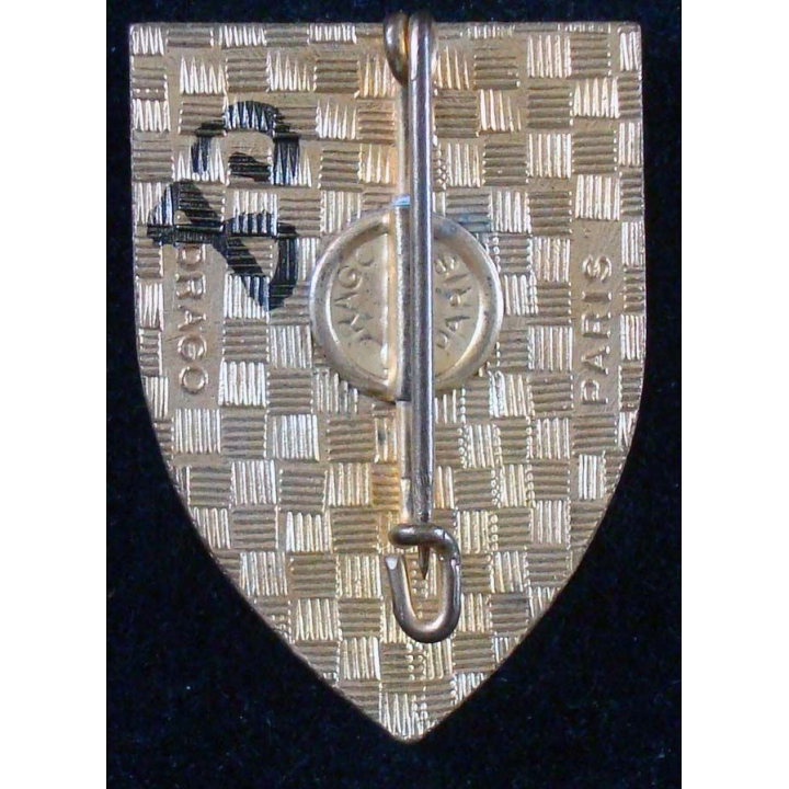 4° régiment d'artillerie de marine de fabrication Drago