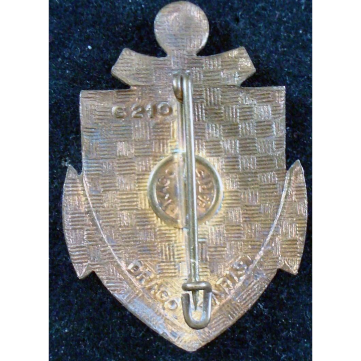 6° groupe d'artillerie de marine TFAI de fabrication Drago G. 2106