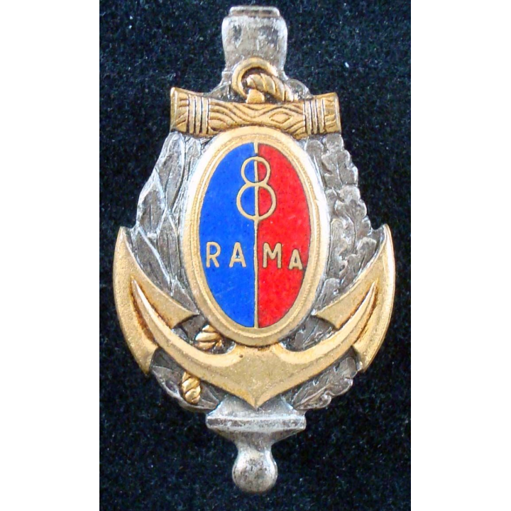 8° régiment d'artillerie de marine de fabrication Drago G. 915