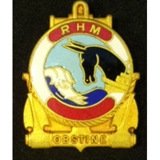 OBSTINE REMORQUEUR RHM