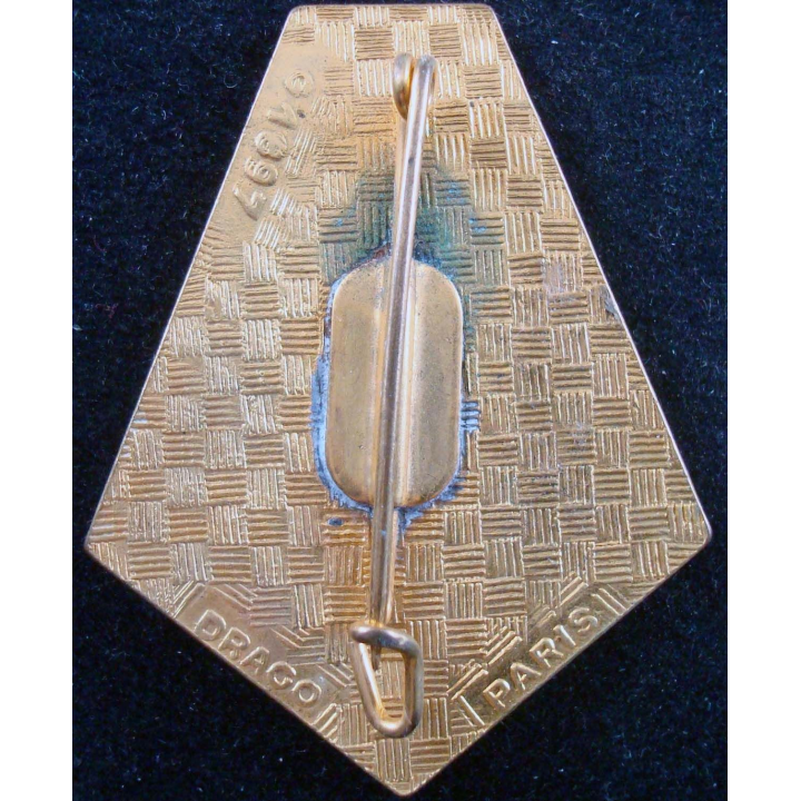 33° régiment d'infanterie de marine de fabrication Drago G. 1897