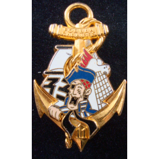 11° compagnie Forban Caraïbes du 33° régiment d'infanterie de marine de fabrication Fraisse