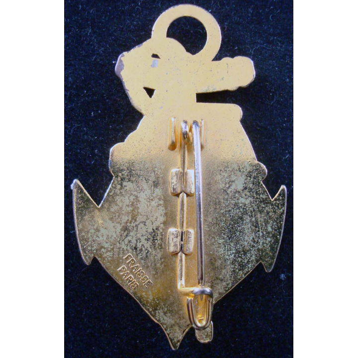 11° compagnie Forban Caraïbes du 33° régiment d'infanterie de marine de fabrication Fraisse