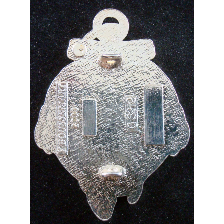 Groupement du service militaire adapté Boussemart G. 3212 modèle prestige argent