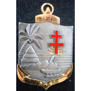 Régiment d'infanterie de marine de Polynésie G. 2900