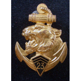 23° régiment d'infanterie de marine de fabrication Drago H. 278