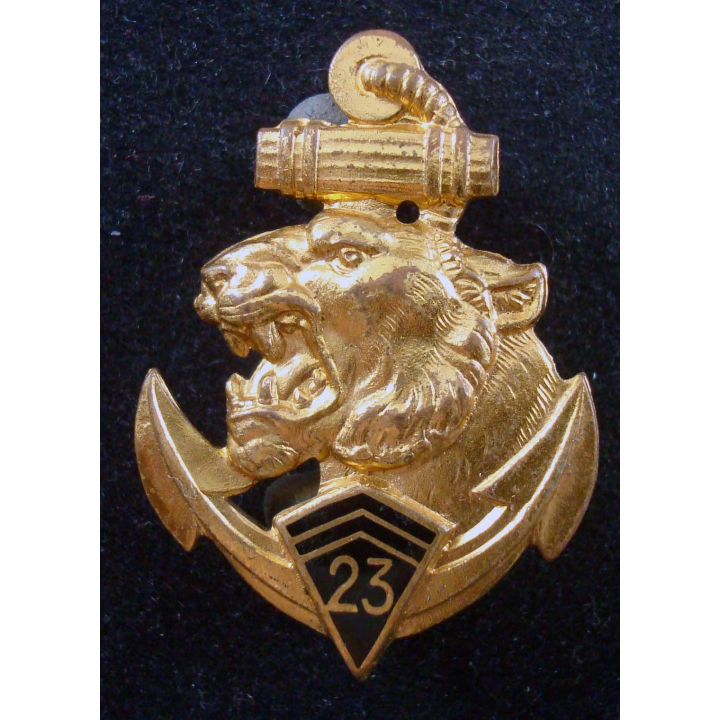 23° régiment d'infanterie de marine de fabrication Drago H. 278