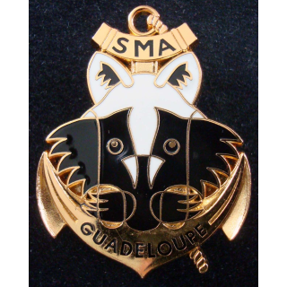 Régiment de service militaire adapté de Guadeloupe de fabrication Delsart