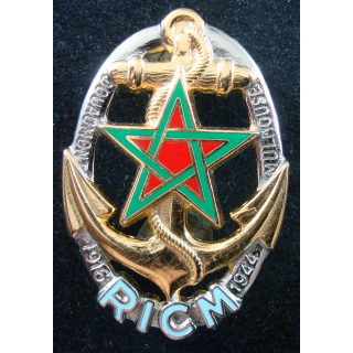 Régiment d'infanterie chars de marine Drago Noisiel G. 1933