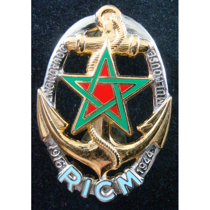 Régiment d'infanterie chars de marine Drago Noisiel G. 1933