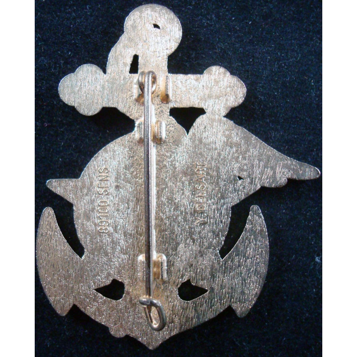 3° escadron du régiment d'infanterie et chars de marine en RCA 1985-1986 Delsart