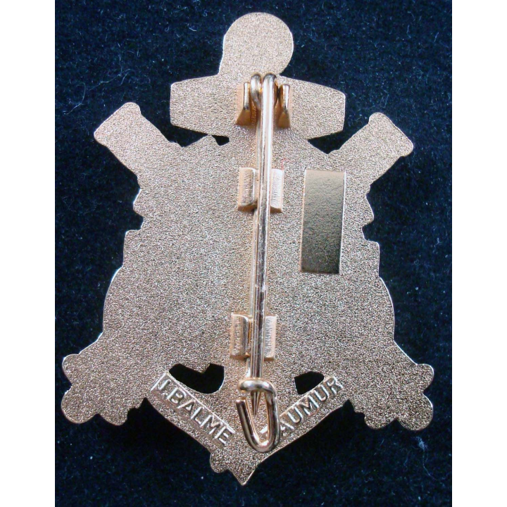 9° RCS opération Libage Kurdistan de fabrication Balme