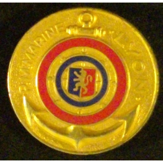 PRÉPARATION MILITAIRE MARINE LYON