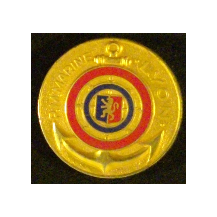 PRÉPARATION MILITAIRE MARINE LYON