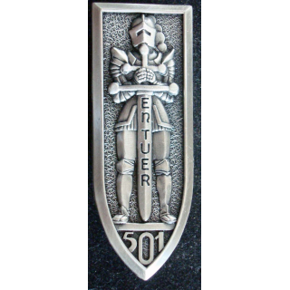 501° RCC réalisé par Arthus Bertrand pour les Editions Atlas