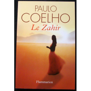 LIVRE : roman "le Zahir" de Paulo Coelho aux Editions Flammarion