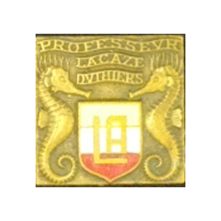 PROFFESSEUR LACAZE DUTHIERS