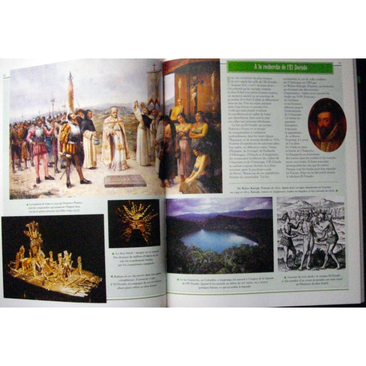 A la découverte de l'Amazone de la Sélection du Reader Digest