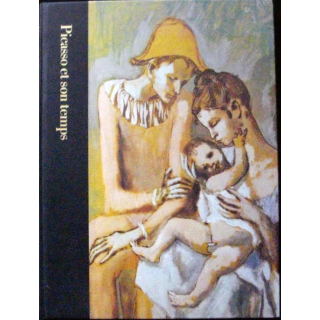 Picasso et son temps 1881 - 1973 par Lael Wertenbaker aux éditions Time Life