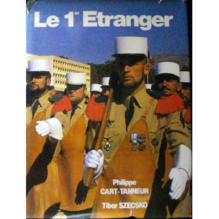 1° Etranger de Philippe Cart- Tanneur et de Tibor SZECSKO aux éditions B.I.P