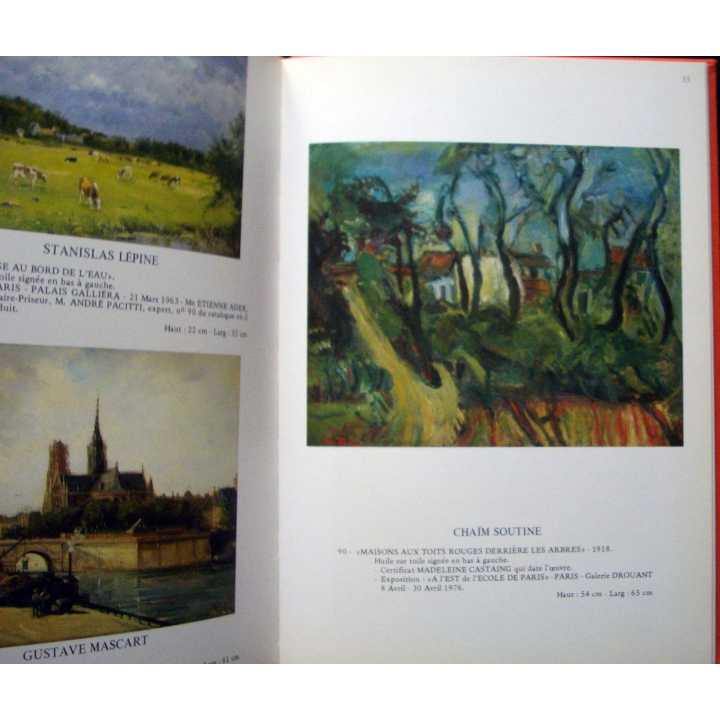 LIVRE intitulé les Floralies 1985