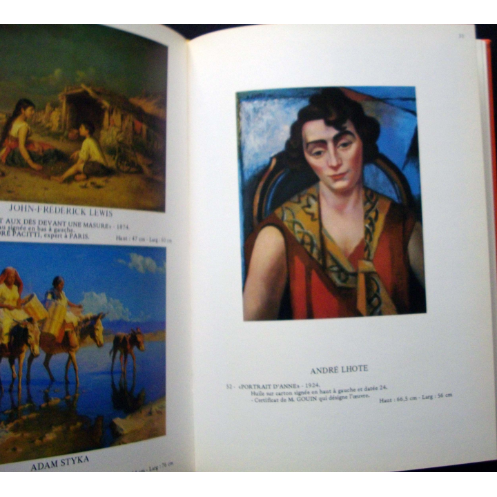 LIVRE intitulé les Floralies 1985