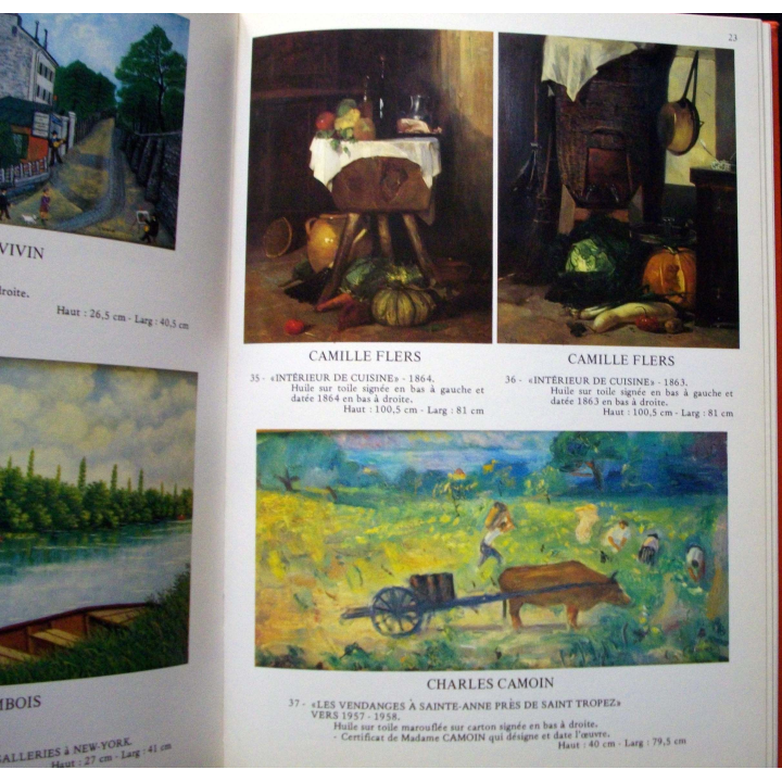 LIVRE intitulé les Floralies 1985