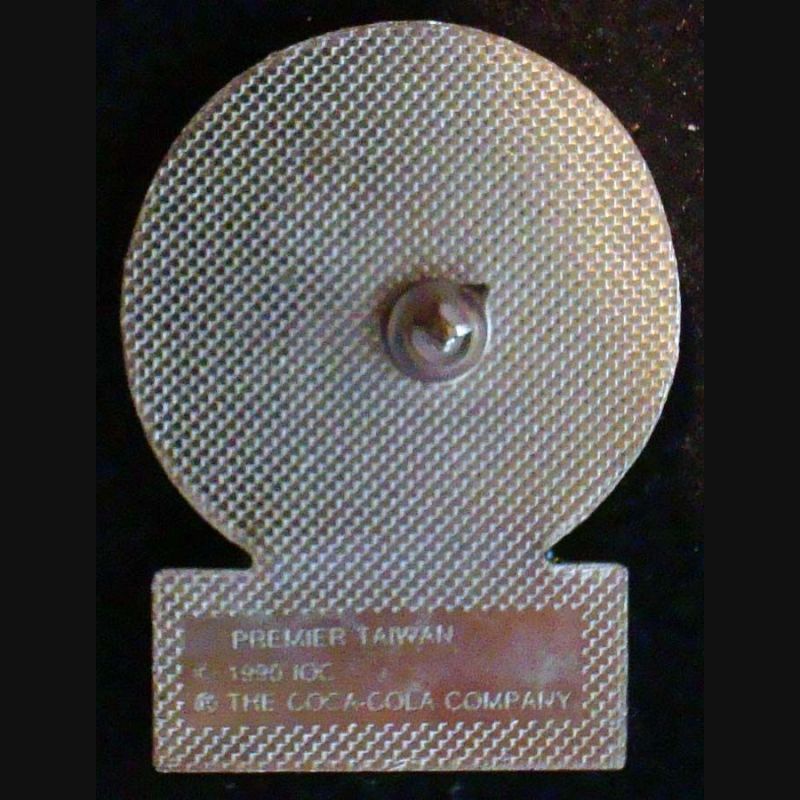 Pin's Publicitaire Mars - Édition Jeux Olympiques - Neuf