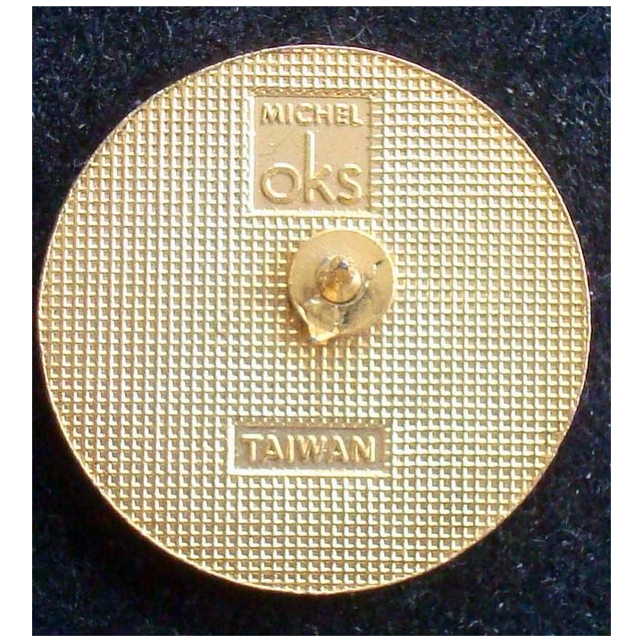 Pin's militaire : pin's de la compagnie de Californie US Navy