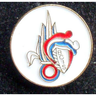 Pin's militaire : pin's du BCIS de la Légion