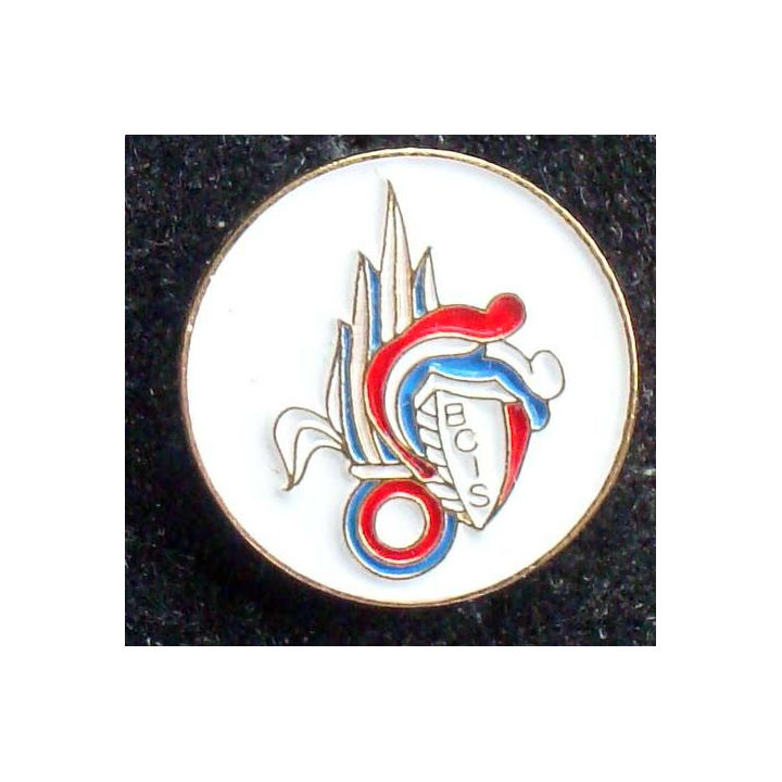 Pin's militaire : pin's du BCIS de la Légion