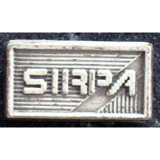 Pin's militaire : pin's du SIRPA service d'informations et de relations publiques des armées