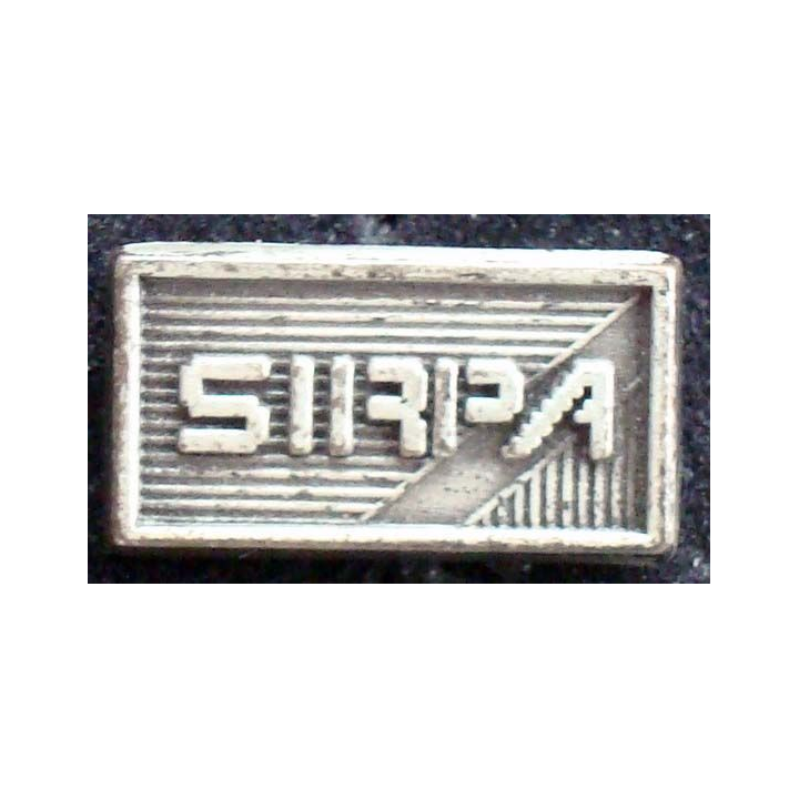 Pin's militaire : pin's du SIRPA service d'informations et de relations publiques des armées