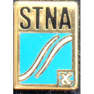 Pin's militaire : pin's du STNA service technique de la navigation aérienne