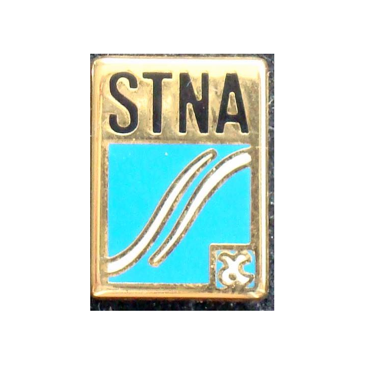 Pin's militaire : pin's du STNA service technique de la navigation aérienne