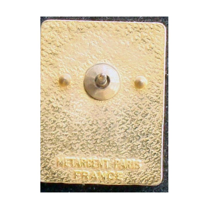 Pin's militaire : pin's de la division Daguet fabriqué par Metargent Paris