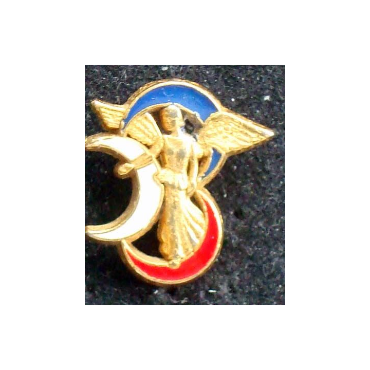Pin's militaire : pin's de la 3° division blindée