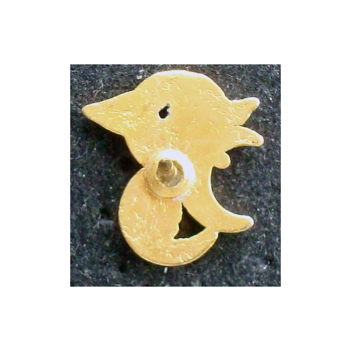 Pin's militaire : pin's de la 3° division blindée