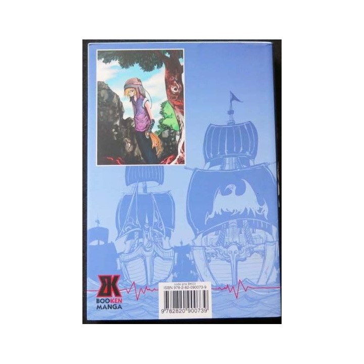 MANGA : livre de Muryong tome 2